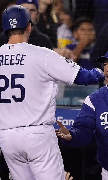 Will Smith’s 1st career HR lifts Dodgers over Phillies 4-3